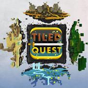 Tiled Quest - Strategic Puzzle Adventure Game